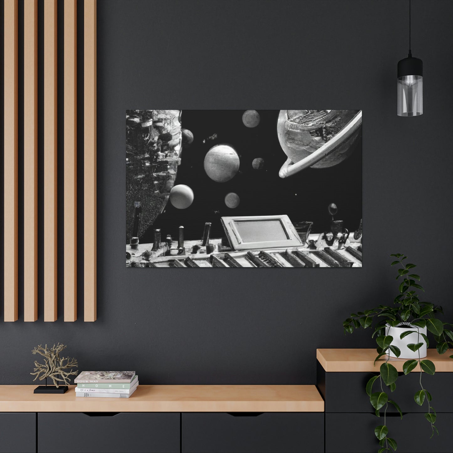 Flux Transformer - Canvas