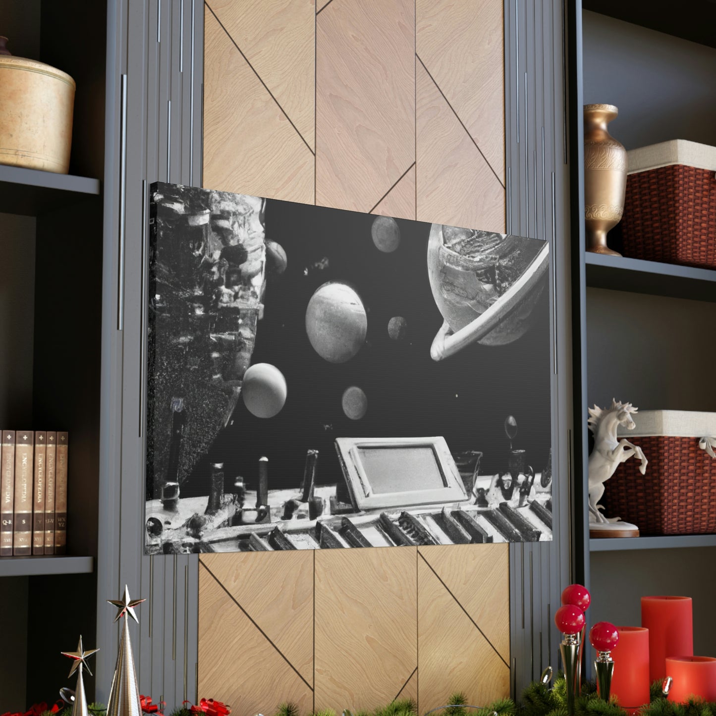 Flux Transformer - Canvas