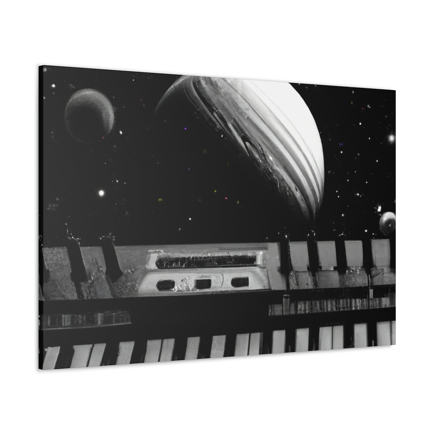 Ignition Coil. - Canvas