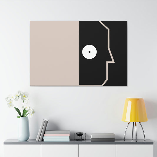 Savannah, Georgia - Canvas