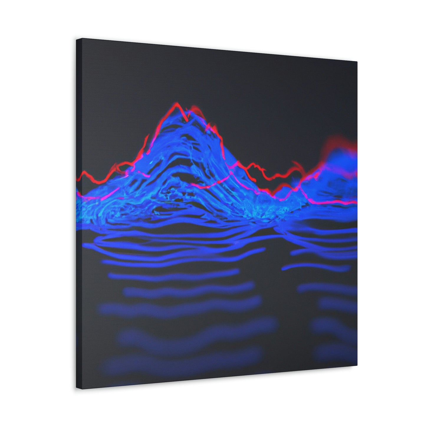 Solenoid Switch. - Canvas
