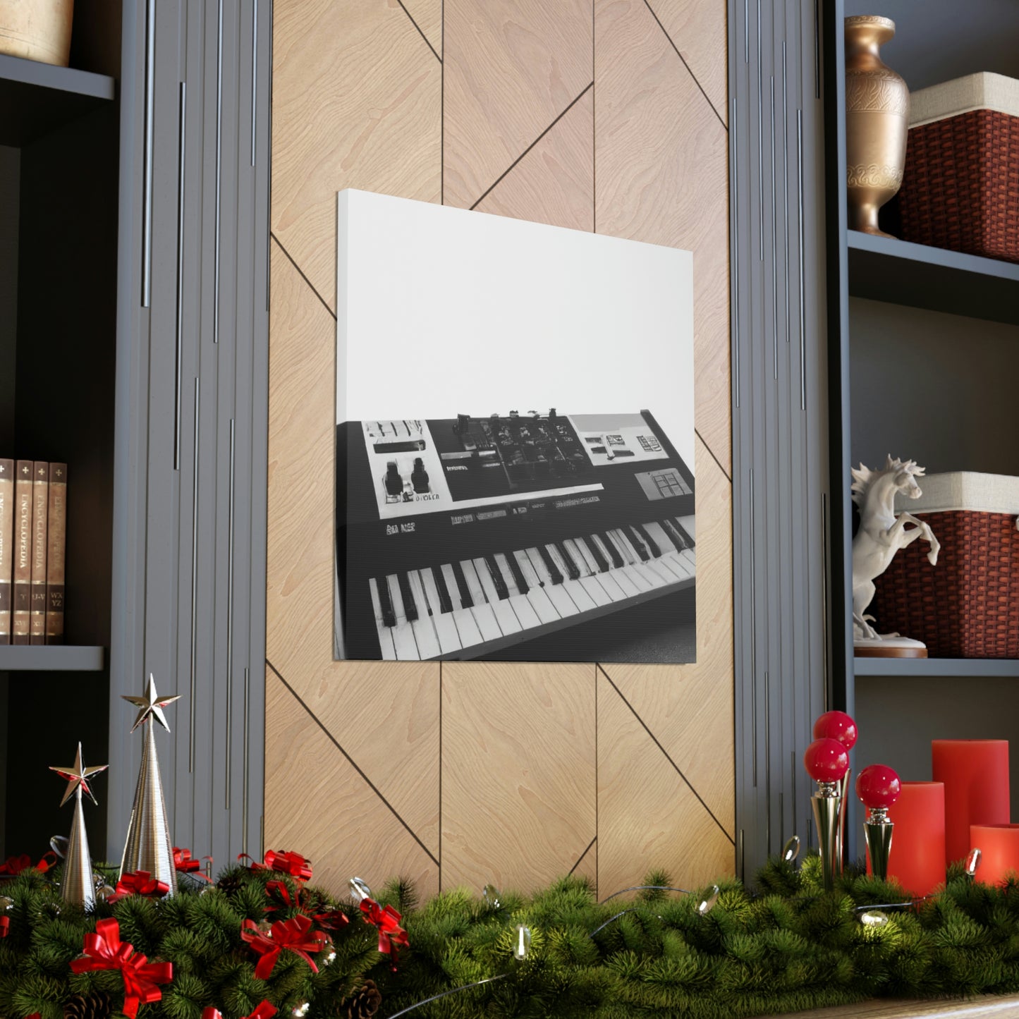 Fuse Switch. - Canvas