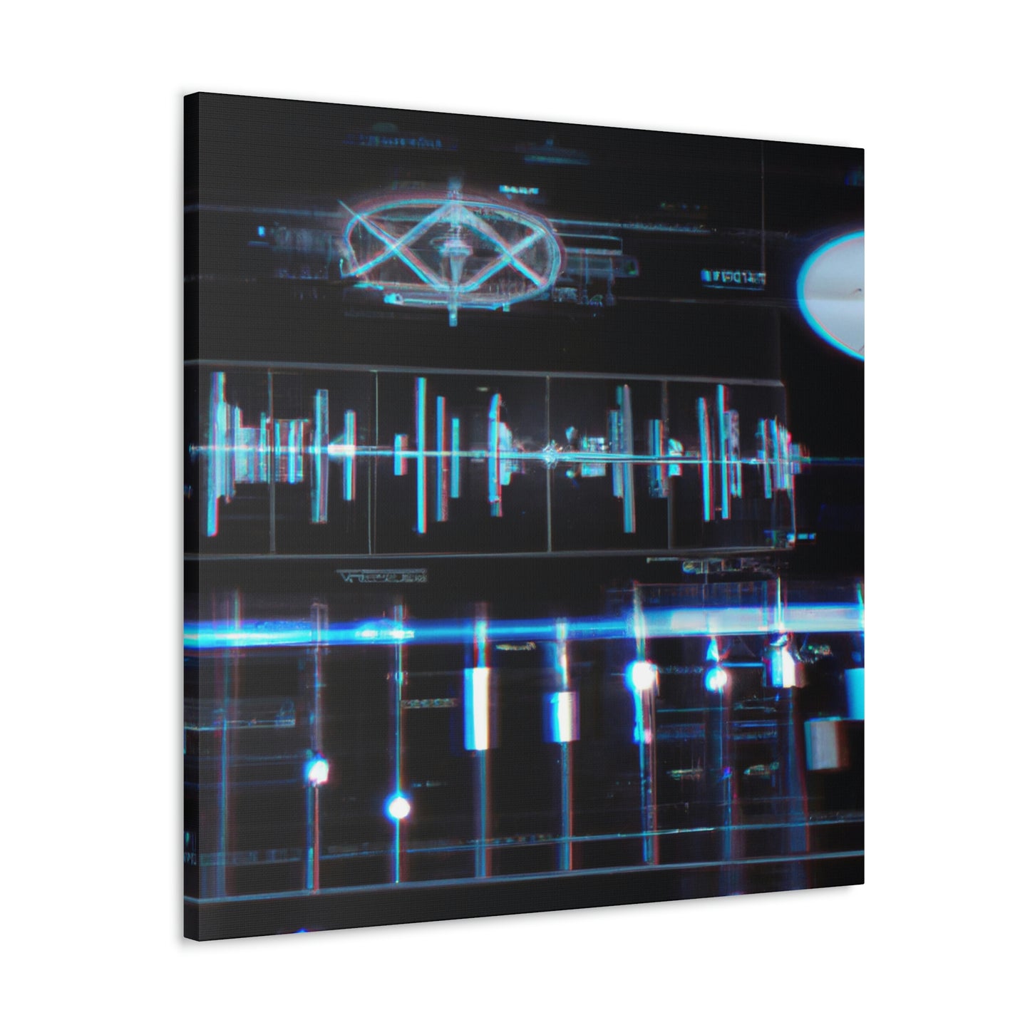 Junction City - Canvas