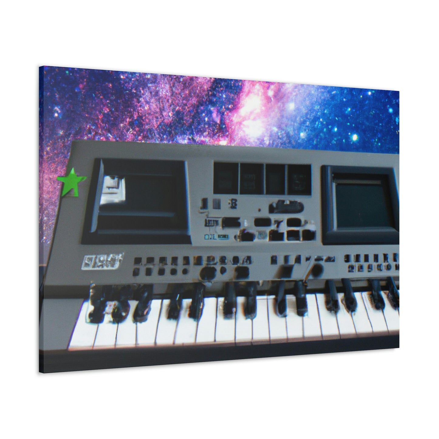 C Break - Canvas