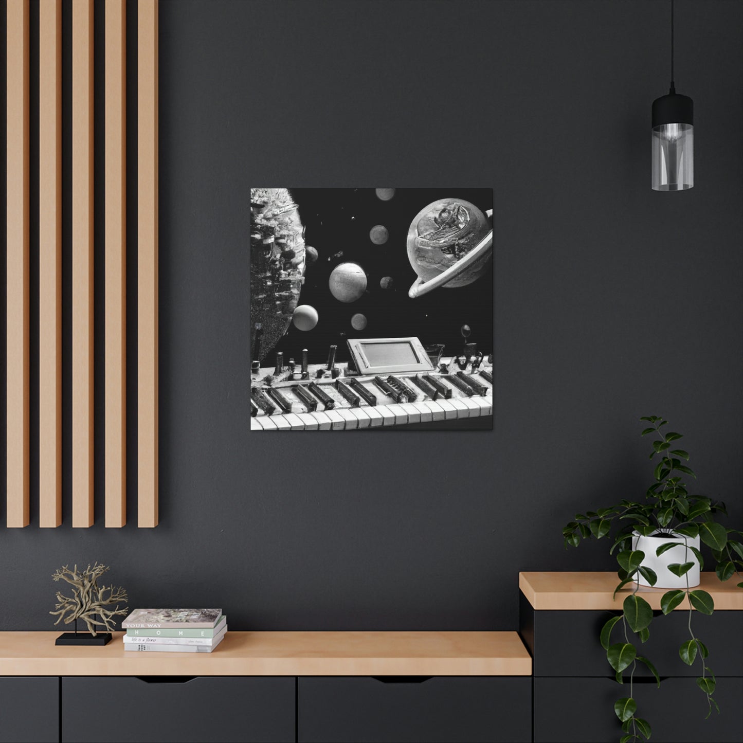 Flux Transformer - Canvas