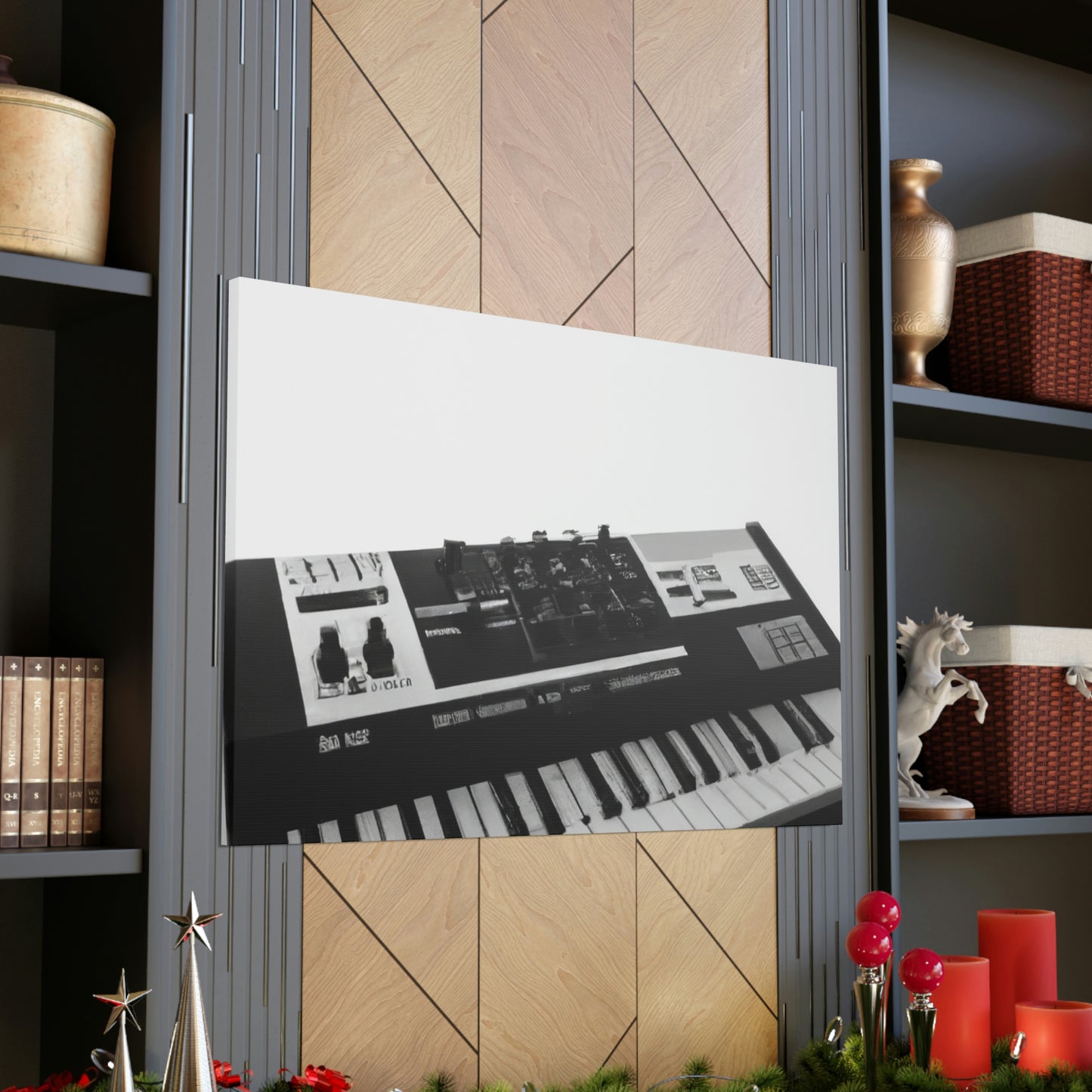 Fuse Switch. - Canvas