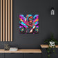 The Beatcadence - Canvas
