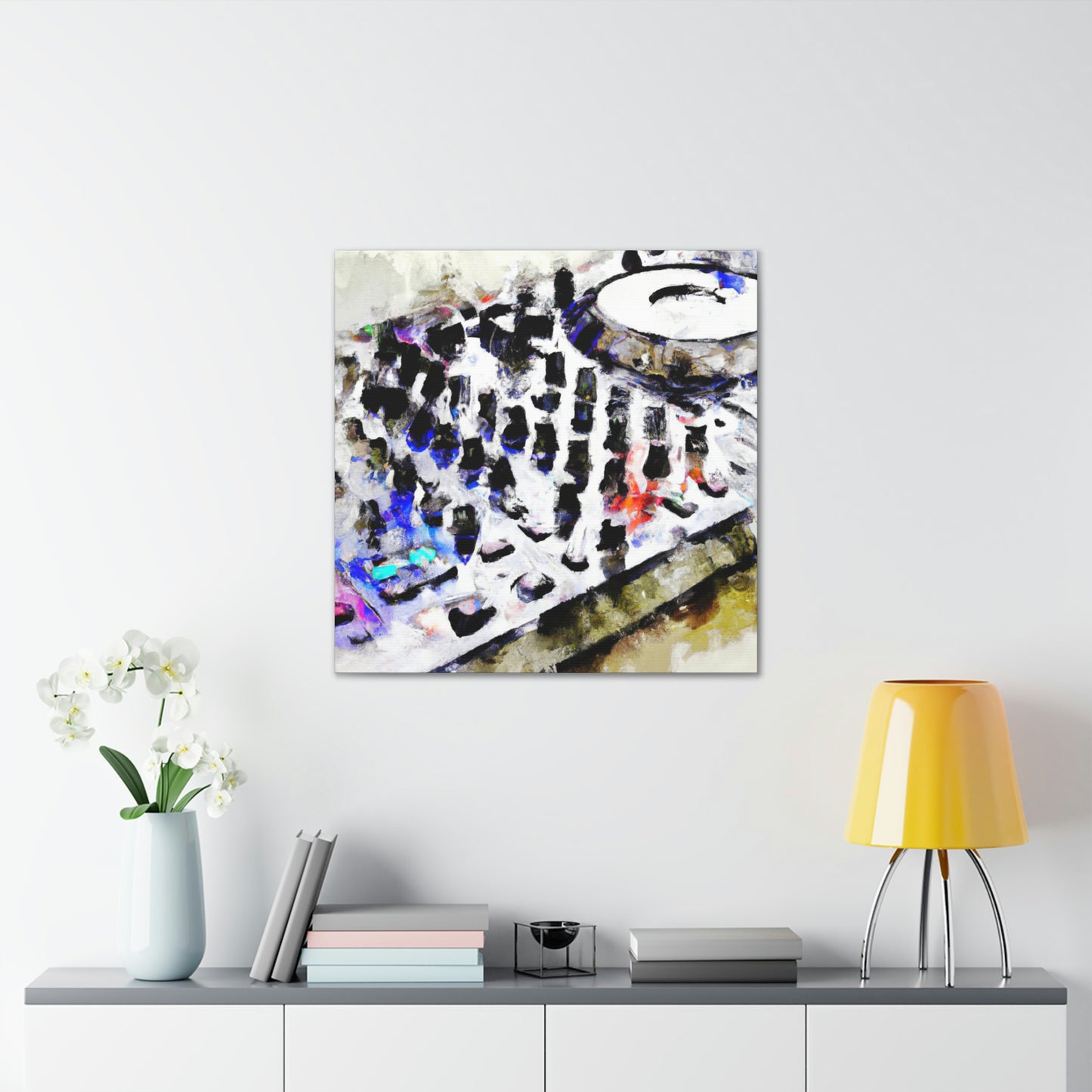 Chicagon - Canvas