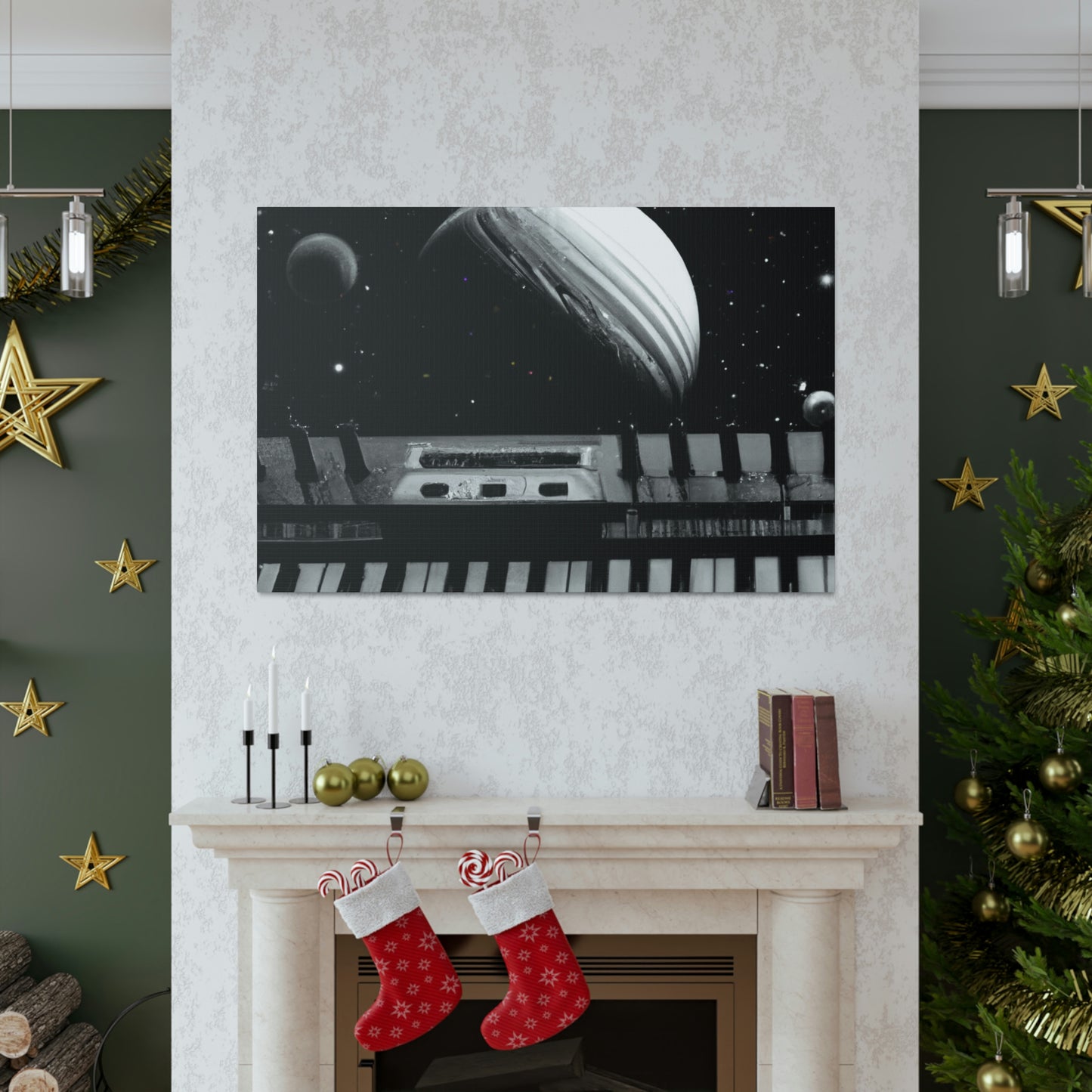 Ignition Coil. - Canvas