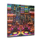 Sound City - Canvas
