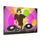 The Wobble Factor - Canvas