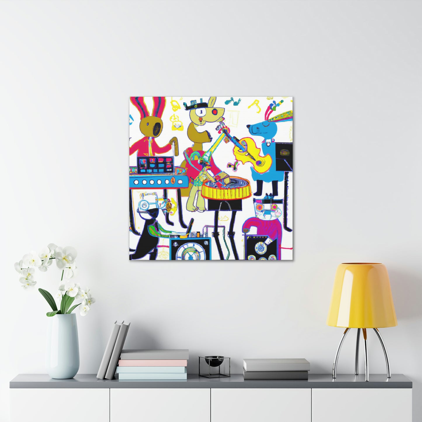 Newport Beach, California - Canvas