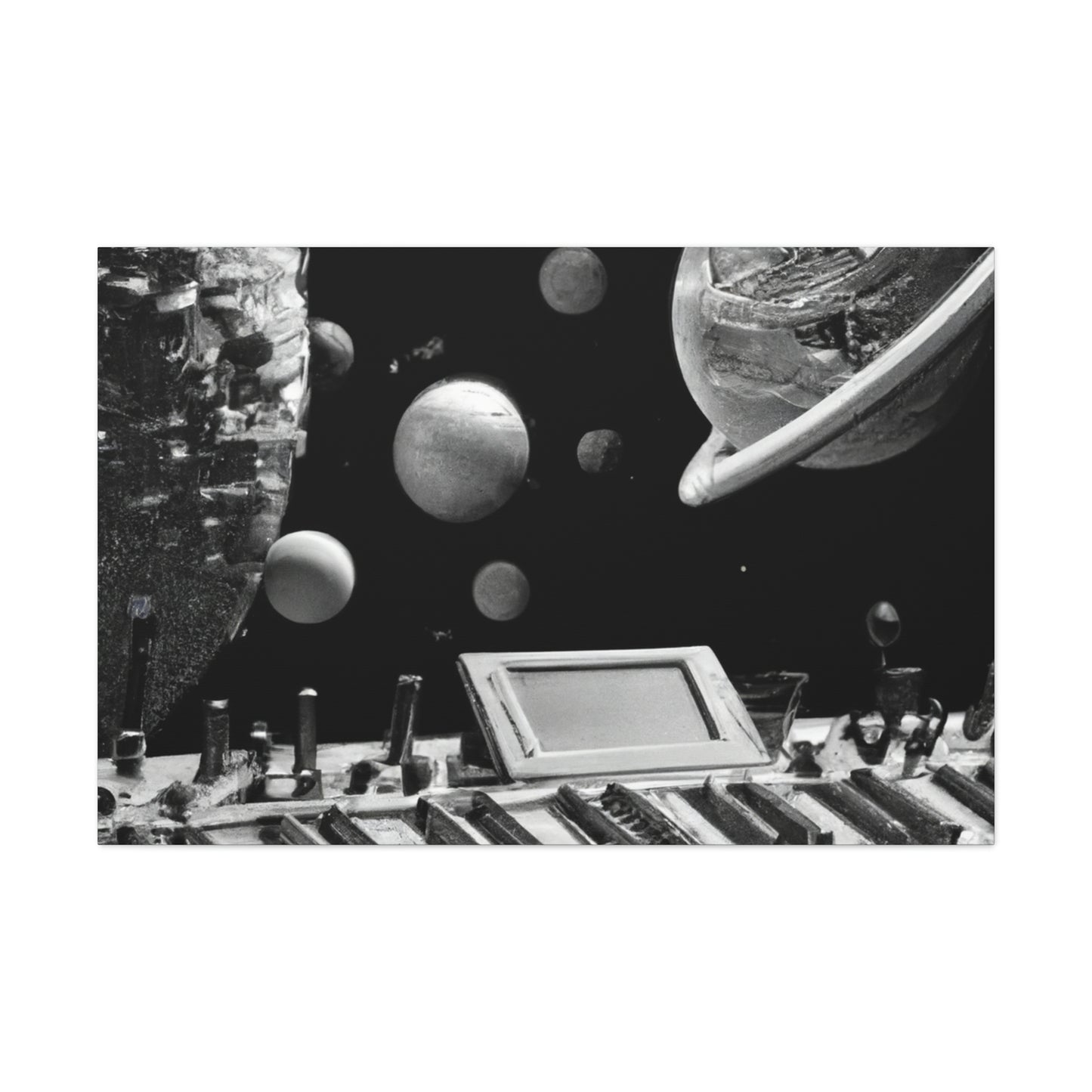 Flux Transformer - Canvas