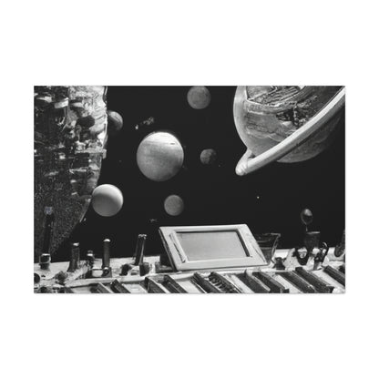 Flux Transformer - Canvas