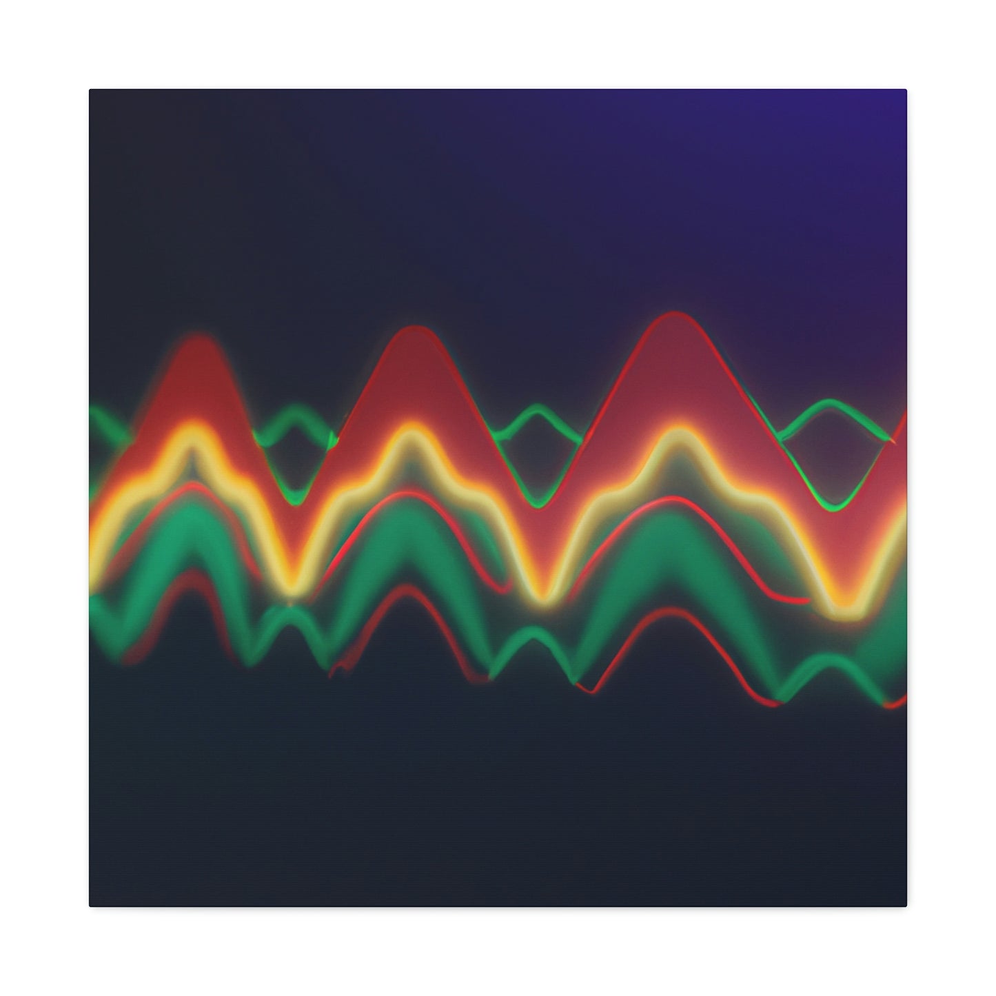 Breaks - Canvas