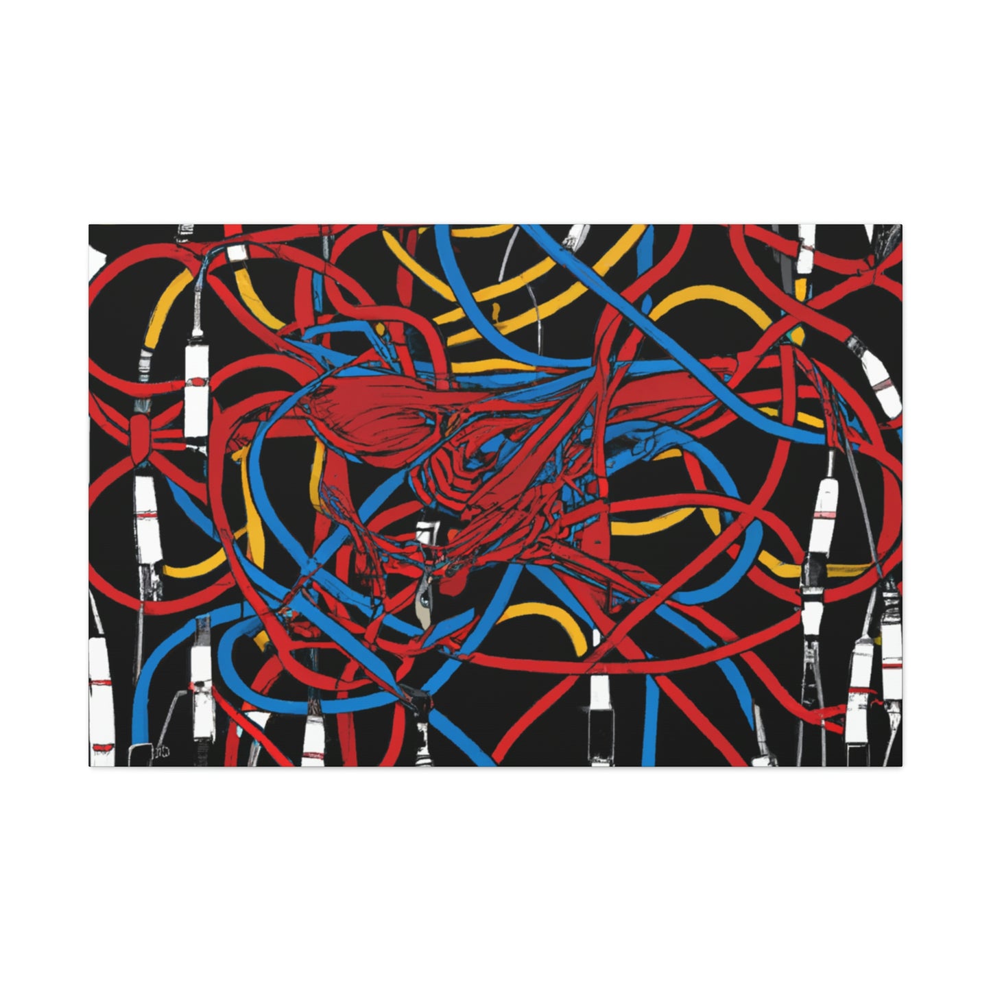 Crosspoint City - Canvas