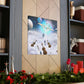 Providence, Rhode Island - Canvas