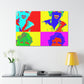Aerodynamic. - Canvas