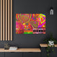 Dazza "Hard-Knock" Richter - Canvas
