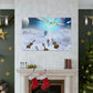 Providence, Rhode Island - Canvas