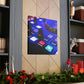 Madison, Wisconsin - Canvas