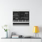 V Key - Canvas