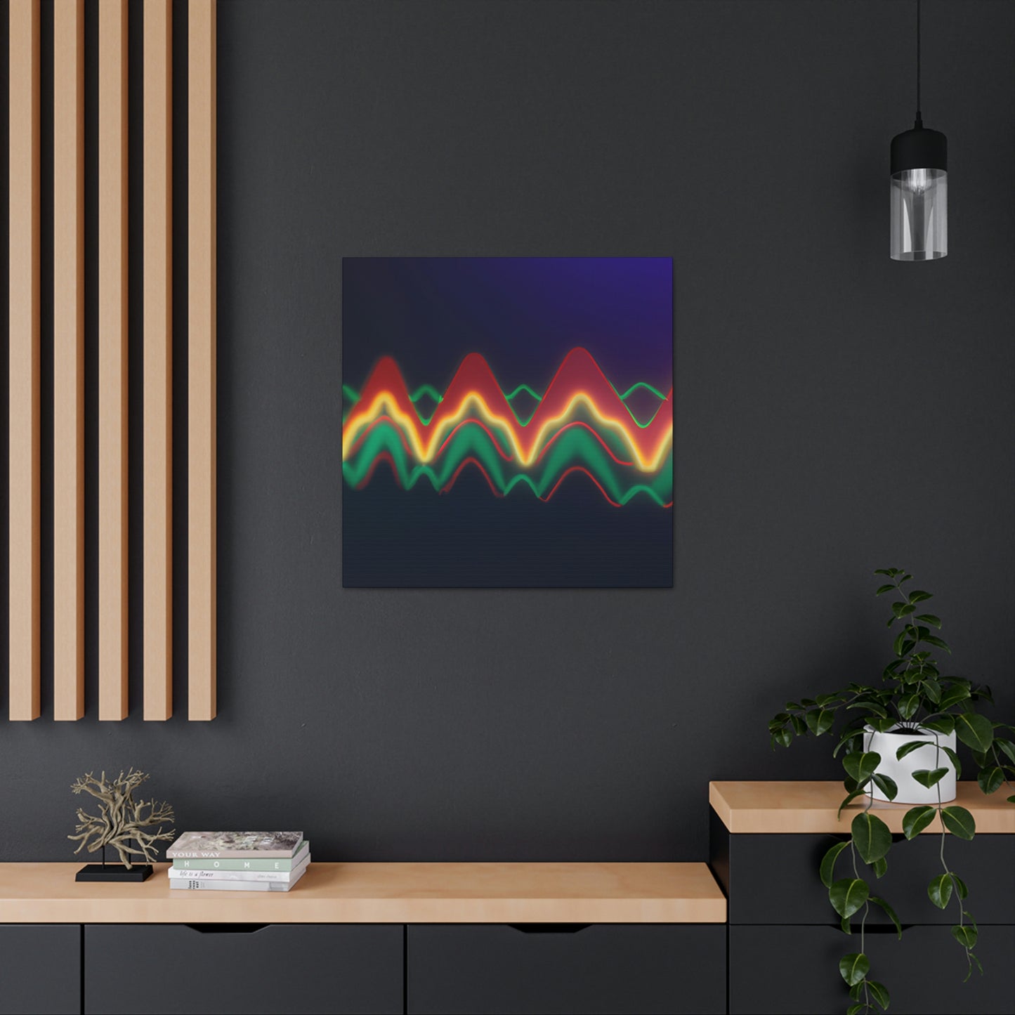 Breaks - Canvas
