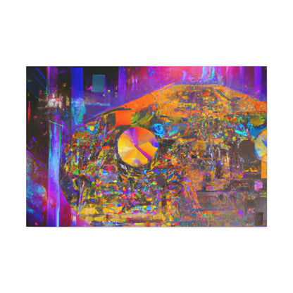 Mardis - Canvas
