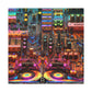 Sound City - Canvas