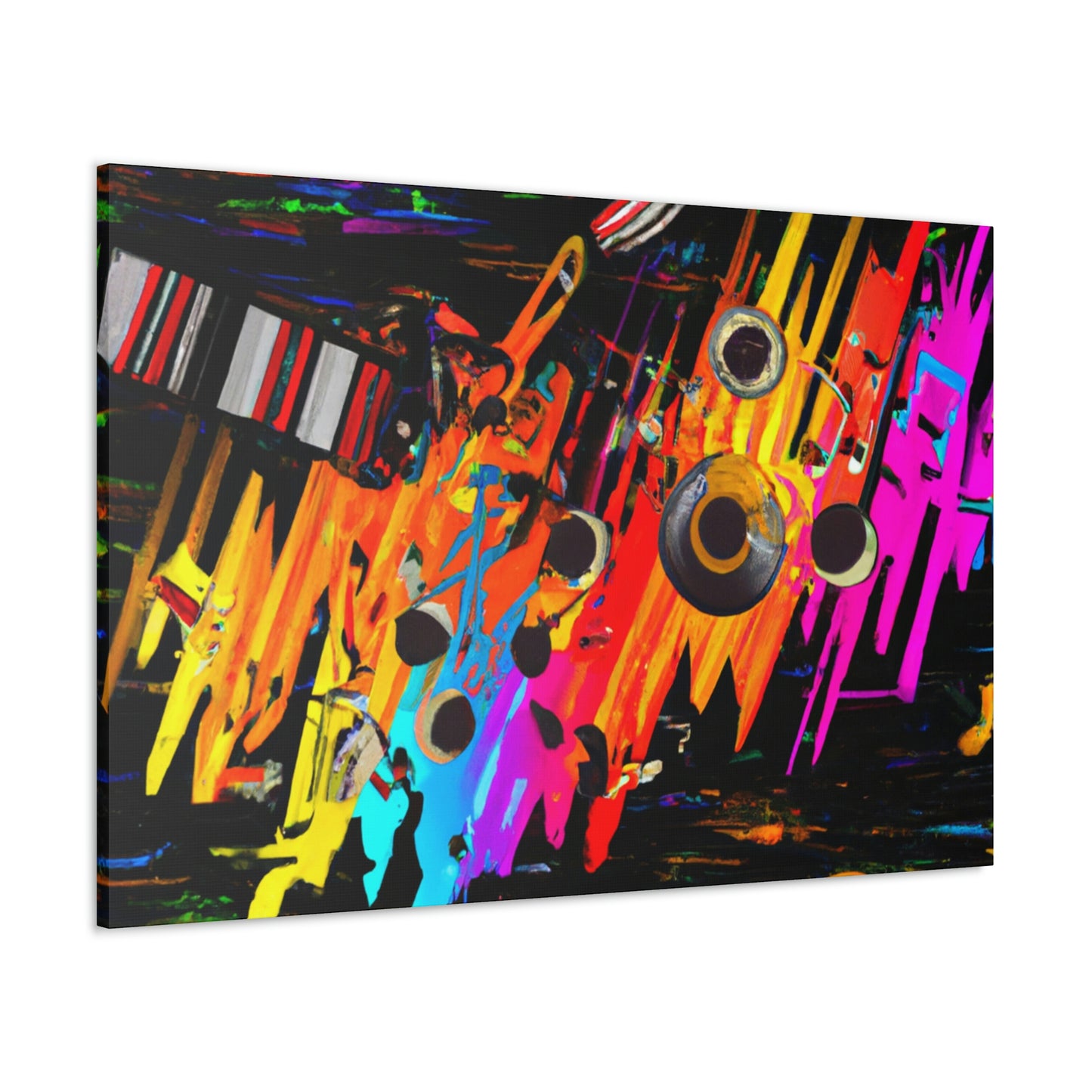 Future Bass1 - Canvas