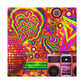 Dazza "Hard-Knock" Richter - Canvas