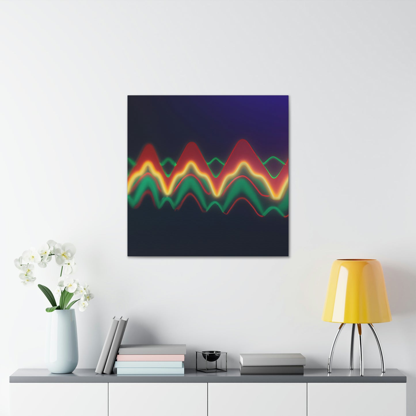 Breaks - Canvas