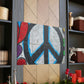 "Give Peace a Chance" - Canvas