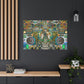 Turntable Junction - Canvas