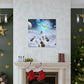 Providence, Rhode Island - Canvas