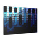 Neptune City, New Jersey - Canvas