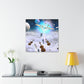 Providence, Rhode Island - Canvas
