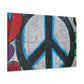 "Give Peace a Chance" - Canvas