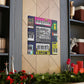 New Haven Keys - Canvas