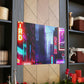 Milwaukee JP - Canvas