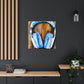 Richmond, Virginia - Canvas