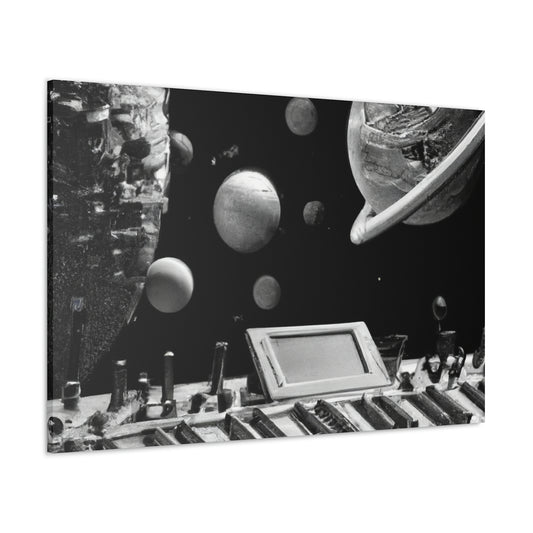 Flux Transformer - Canvas