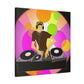 The Wobble Factor - Canvas