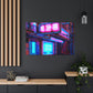 Northhampton, Massachusetts - Canvas
