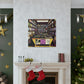 Newington, Vermont - Canvas