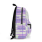 Session one - Backpack
