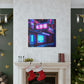Northhampton, Massachusetts - Canvas