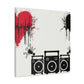 Redland - Canvas
