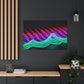 Electric Coil - Canvas