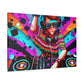 The Beatcadence - Canvas
